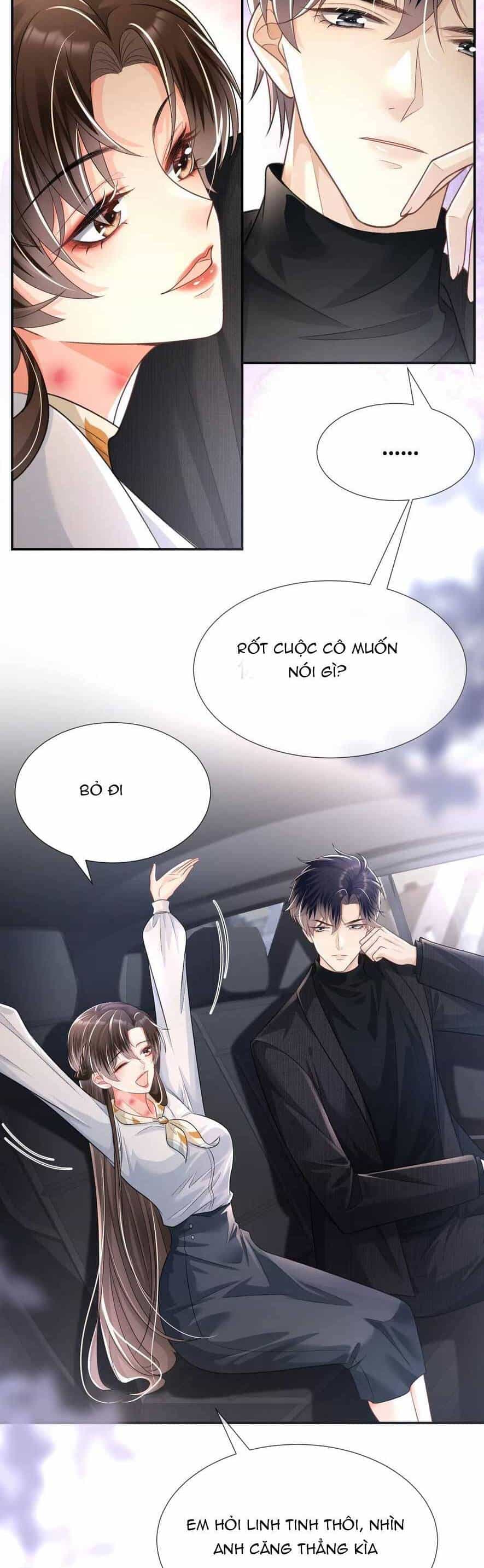 Cố Ý Chiếm Đoạt - Chương 18 - ảnh 26