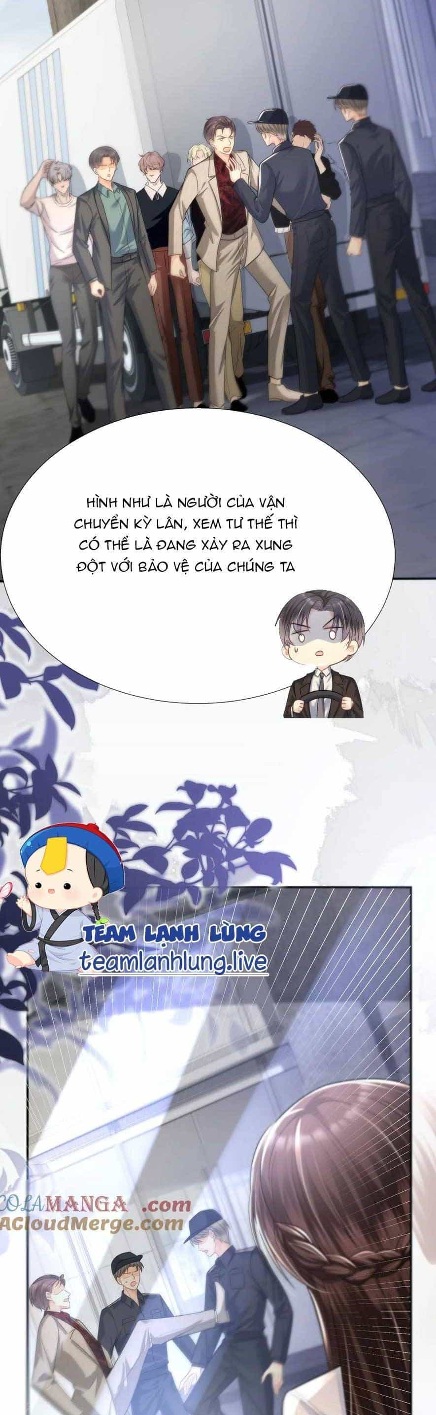Cố Ý Chiếm Đoạt - Chương 18 - ảnh 28