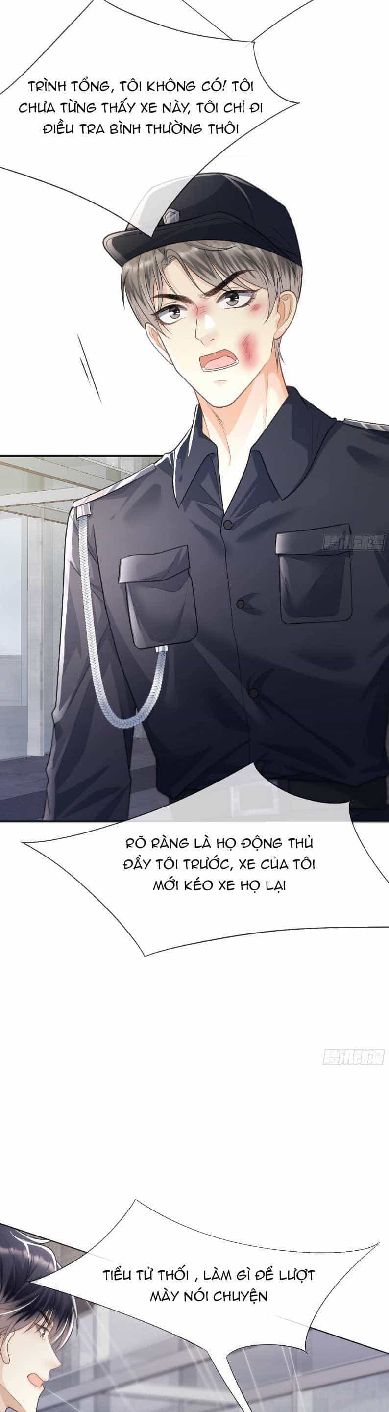 Cố Ý Chiếm Đoạt - Chương 19 - ảnh 13