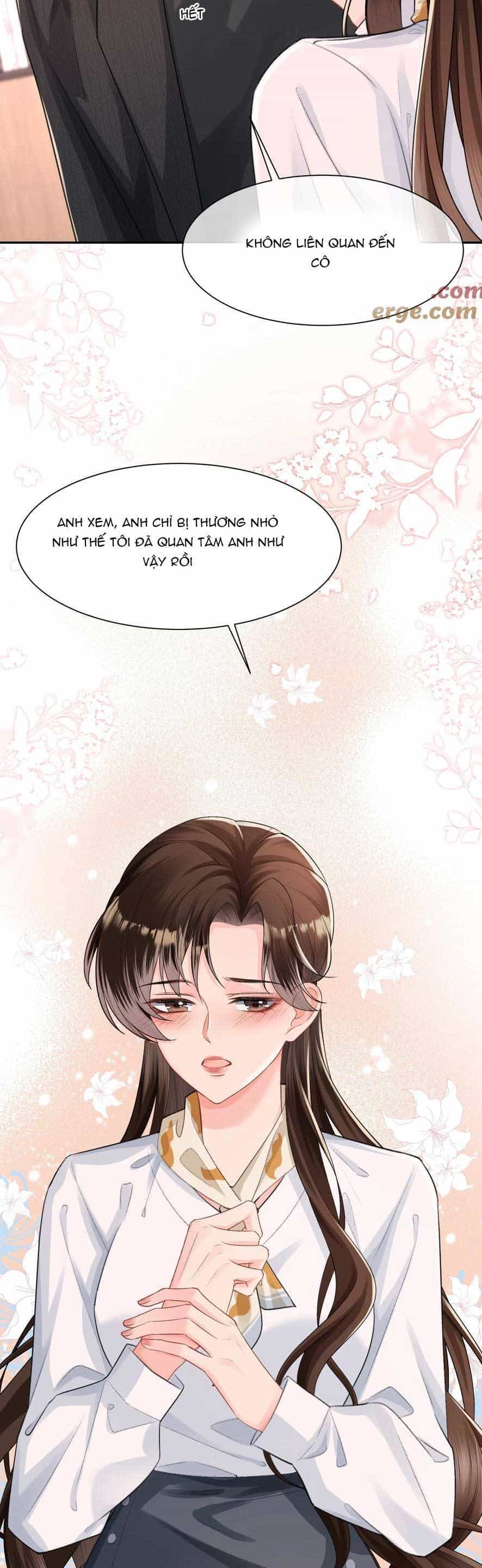 Cố Ý Chiếm Đoạt - Chương 20 - ảnh 16