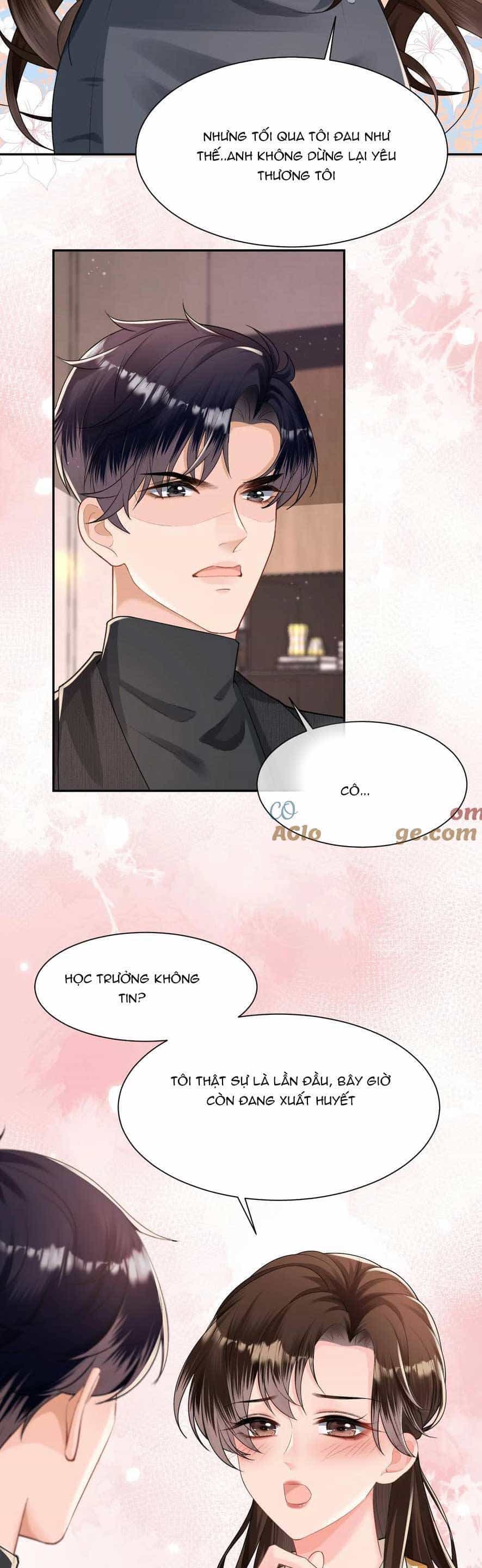 Cố Ý Chiếm Đoạt - Chương 20 - ảnh 17