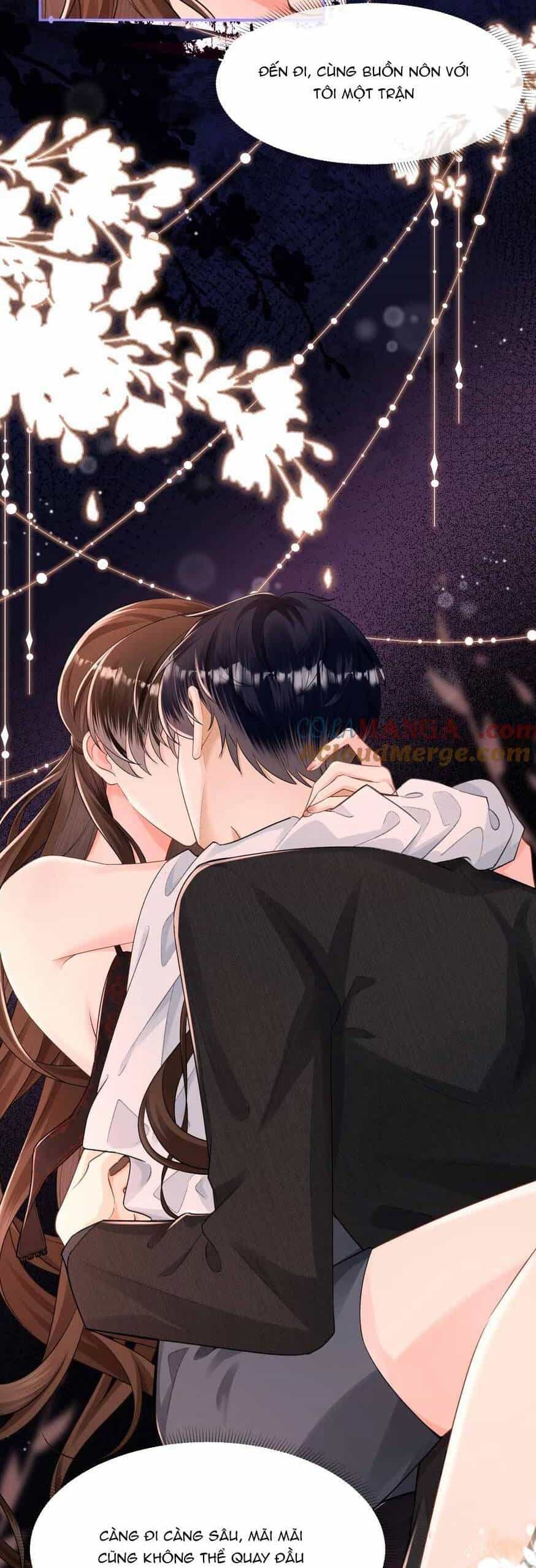 Cố Ý Chiếm Đoạt - Chương 20 - ảnh 25