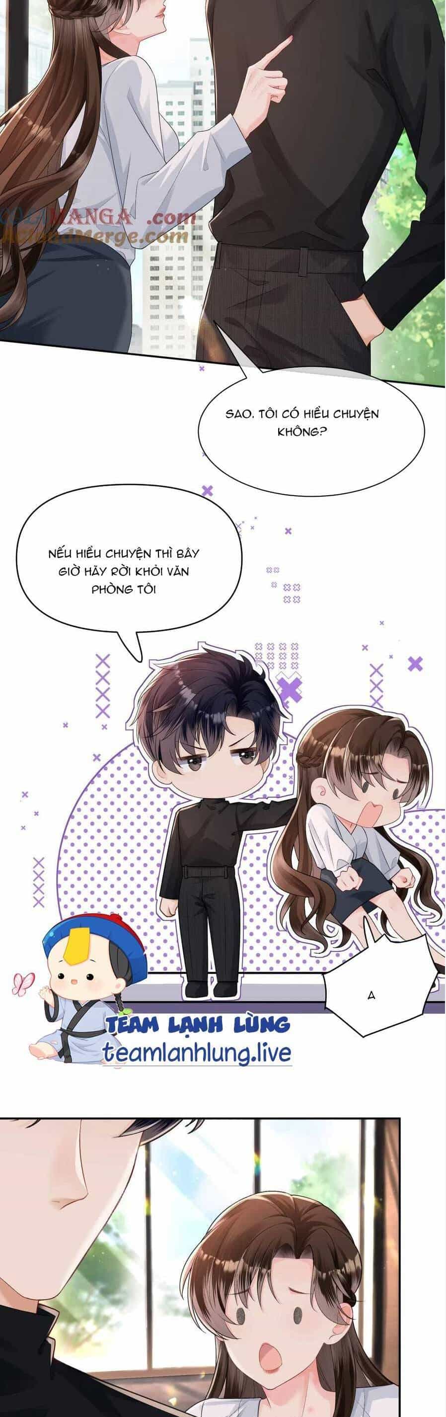 Cố Ý Chiếm Đoạt - Chương 21 - ảnh 10