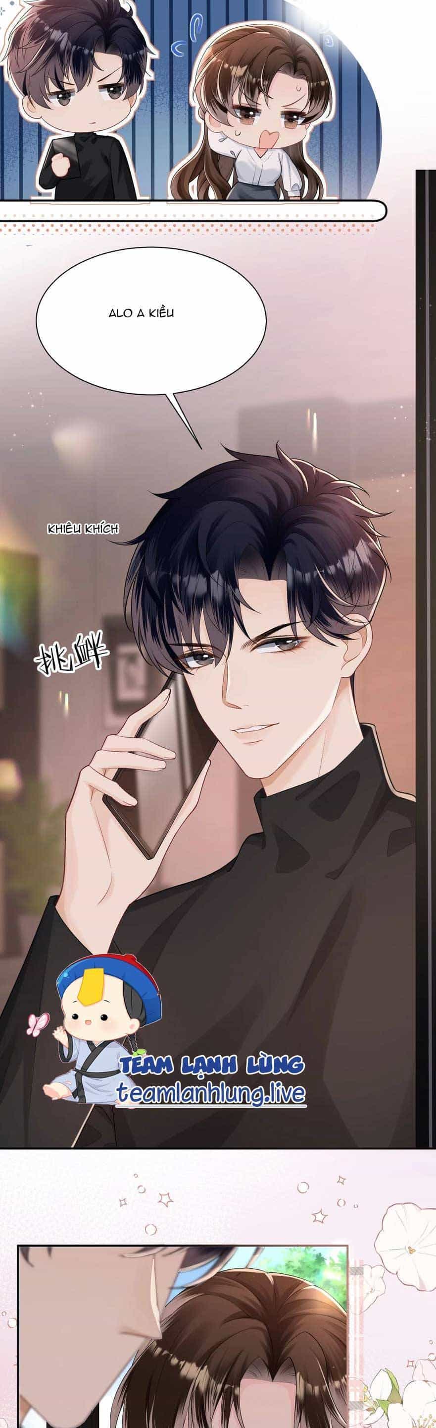 Cố Ý Chiếm Đoạt - Chương 21 - ảnh 12