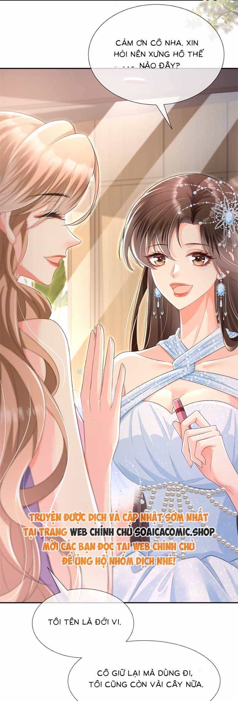 Cố Ý Chiếm Đoạt - Chương 22 - ảnh 11
