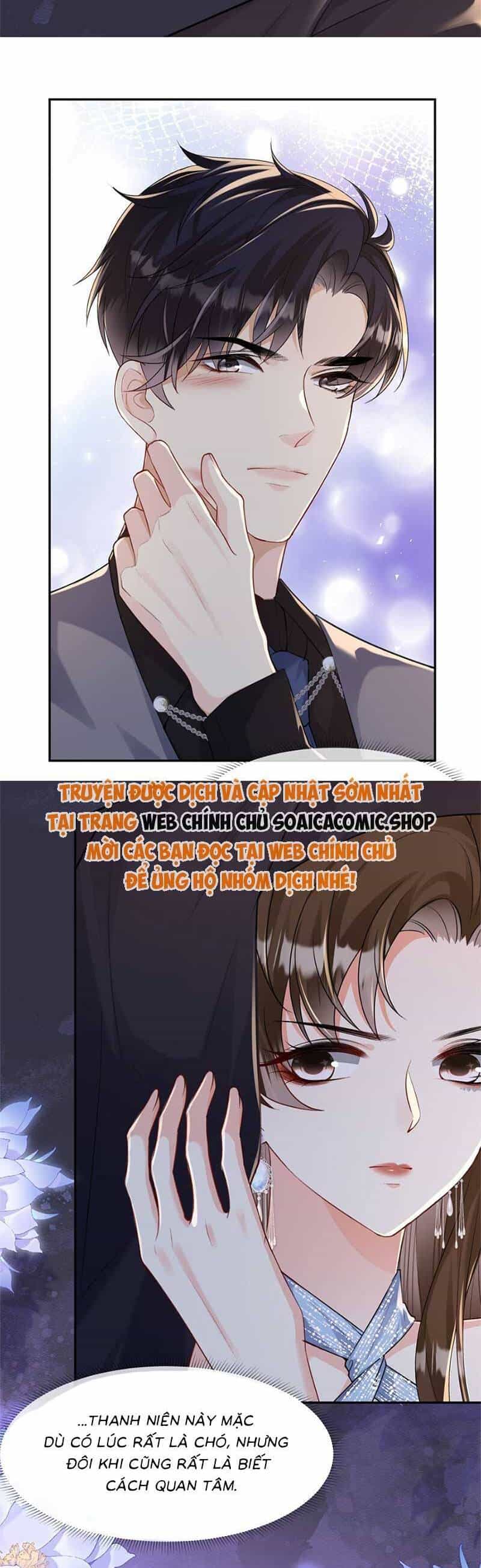 Cố Ý Chiếm Đoạt - Chương 22 - ảnh 2