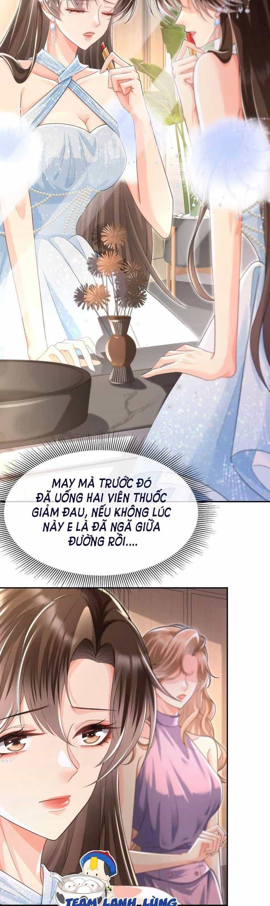 Cố Ý Chiếm Đoạt - Chương 23 - ảnh 10