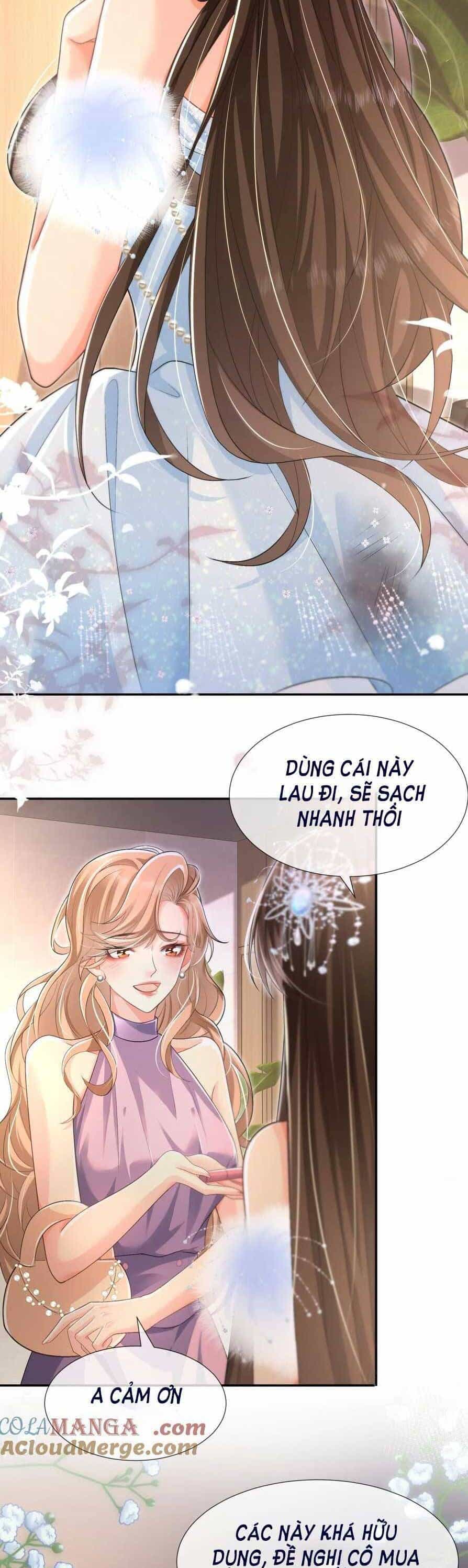 Cố Ý Chiếm Đoạt - Chương 23 - ảnh 12