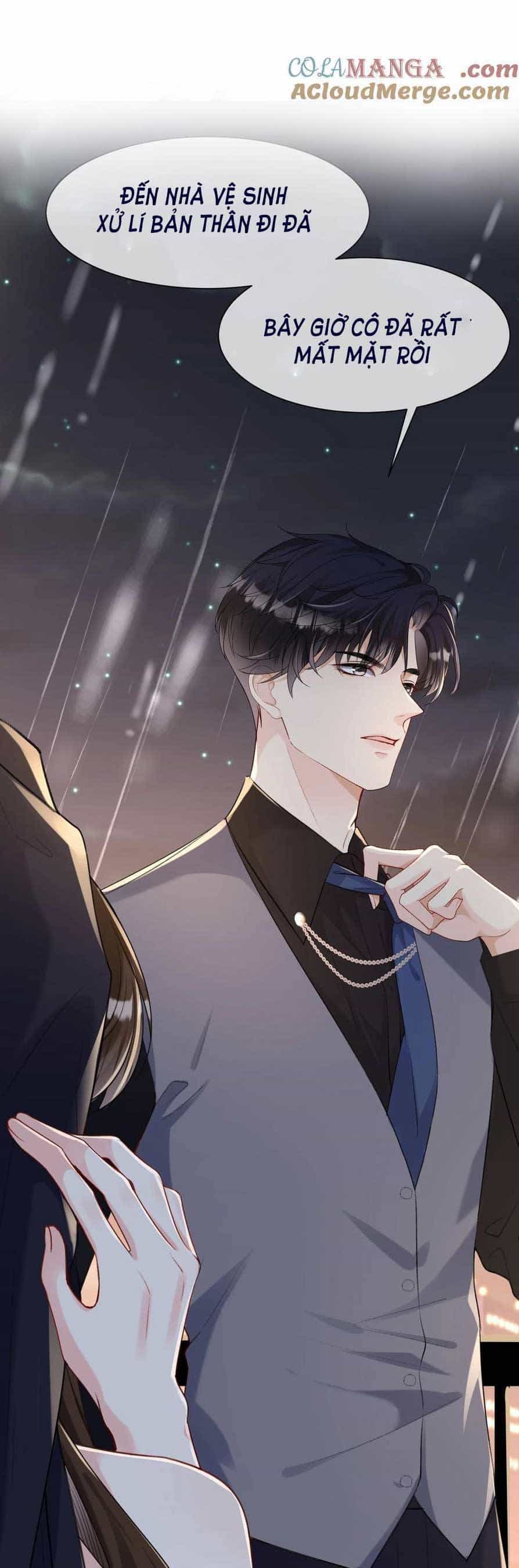 Cố Ý Chiếm Đoạt - Chương 23 - ảnh 4