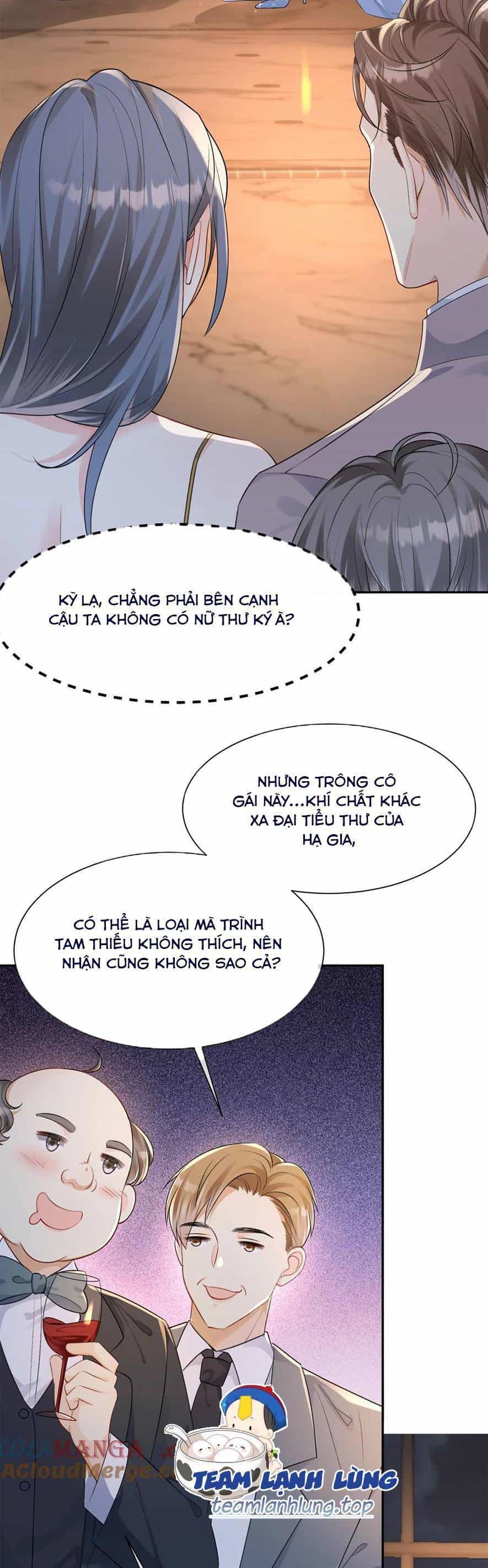 Cố Ý Chiếm Đoạt - Chương 24 - ảnh 17