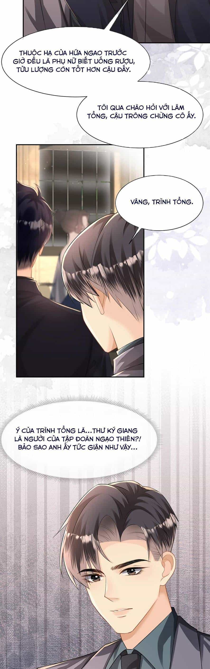 Cố Ý Chiếm Đoạt - Chương 24 - ảnh 27