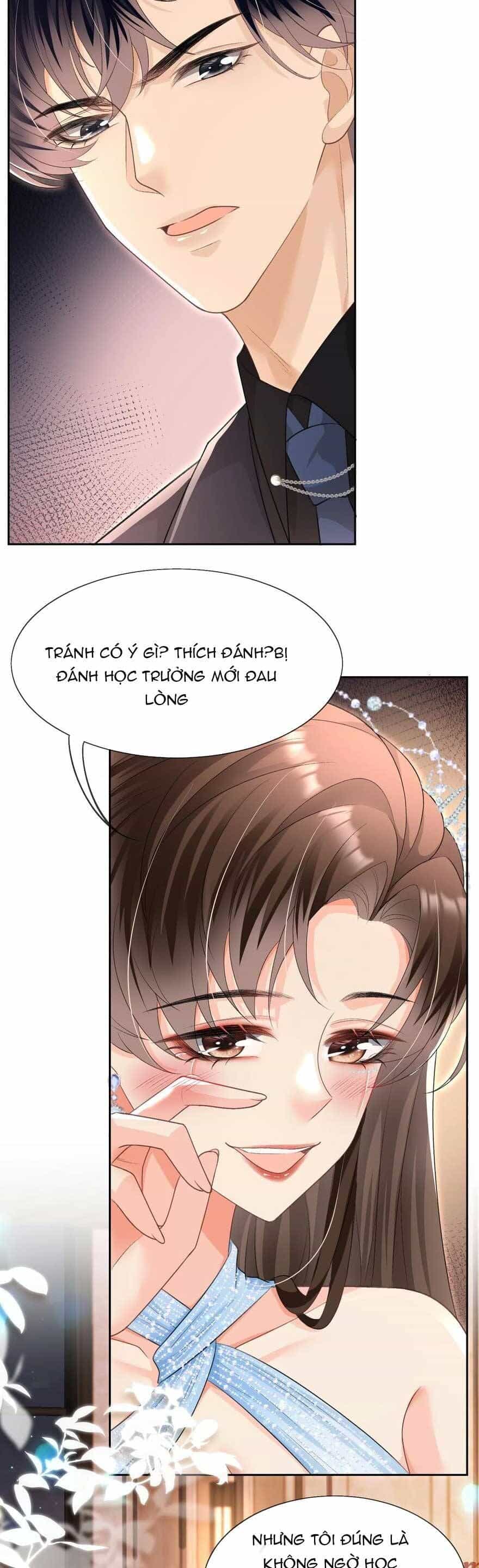 Cố Ý Chiếm Đoạt - Chương 25 - ảnh 23