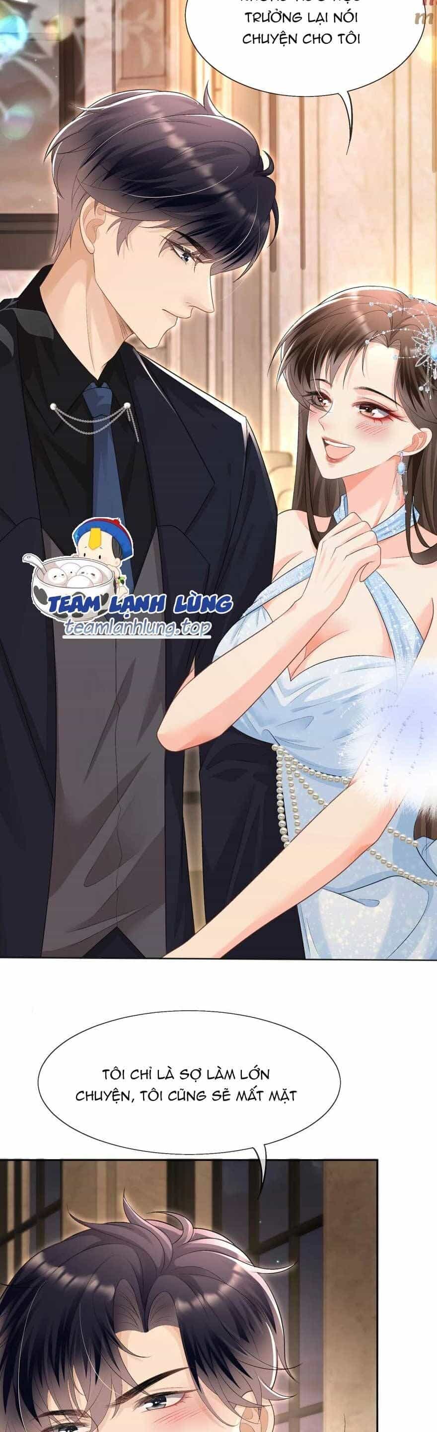 Cố Ý Chiếm Đoạt - Chương 25 - ảnh 24