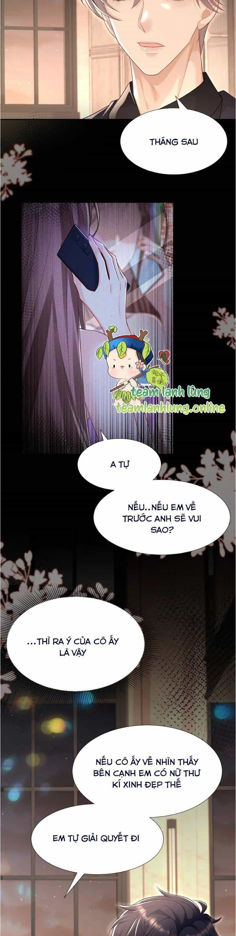 Cố Ý Chiếm Đoạt - Chương 26 - ảnh 14