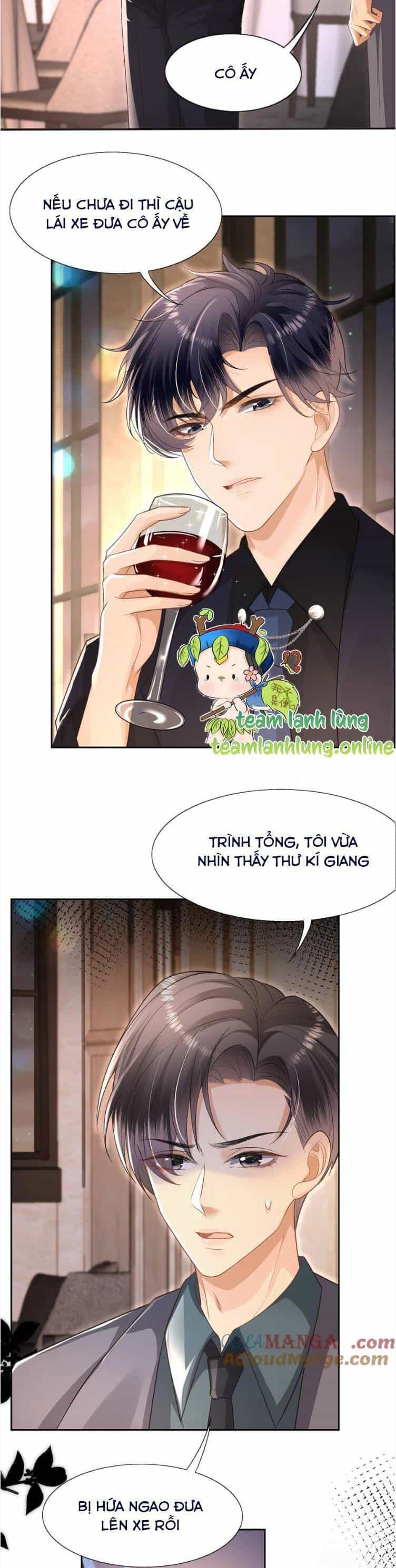 Cố Ý Chiếm Đoạt - Chương 26 - ảnh 17