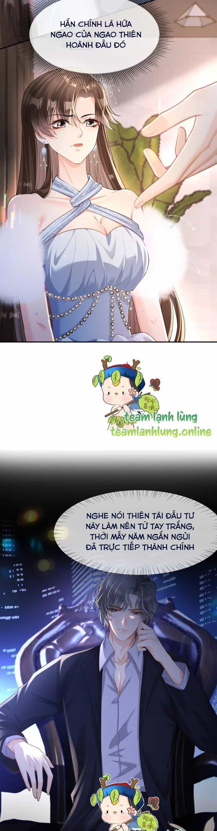 Cố Ý Chiếm Đoạt - Chương 26 - ảnh 9