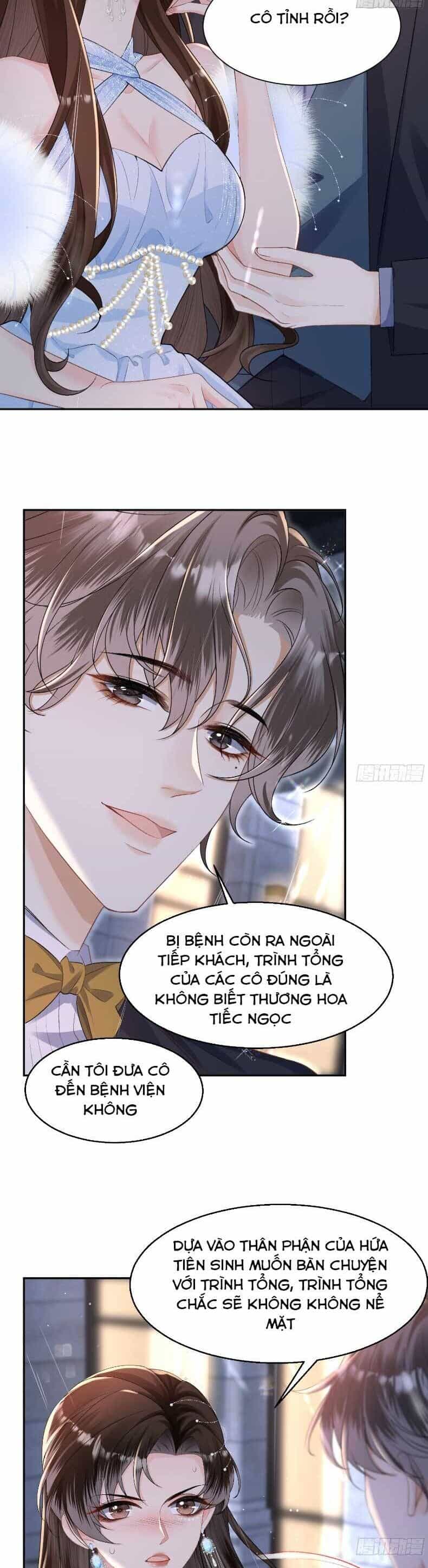 Cố Ý Chiếm Đoạt - Chương 27 - ảnh 3
