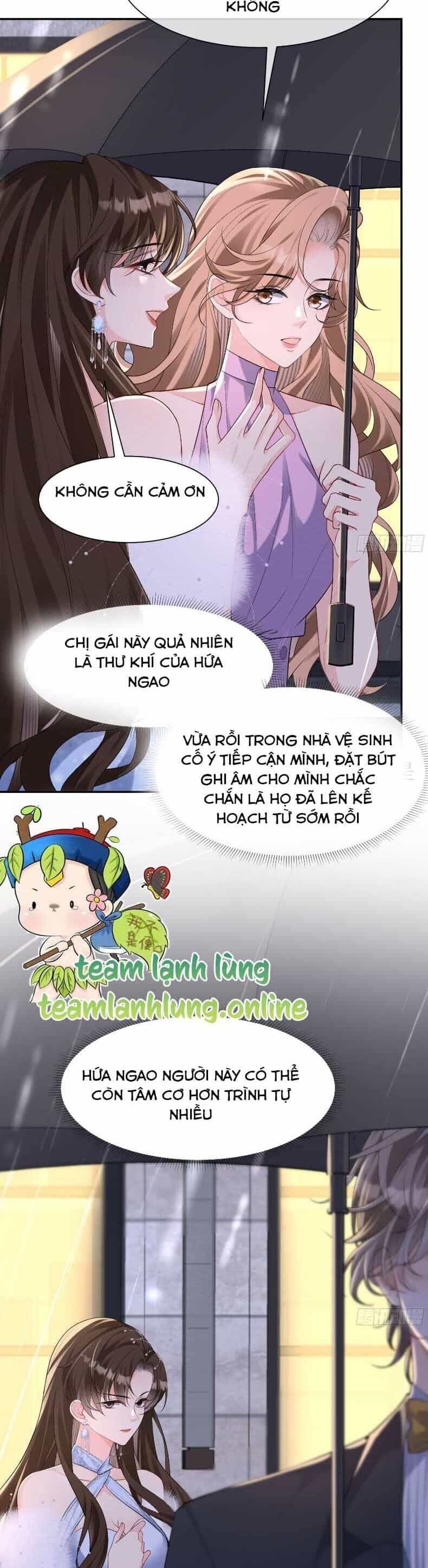 Cố Ý Chiếm Đoạt - Chương 27 - ảnh 6
