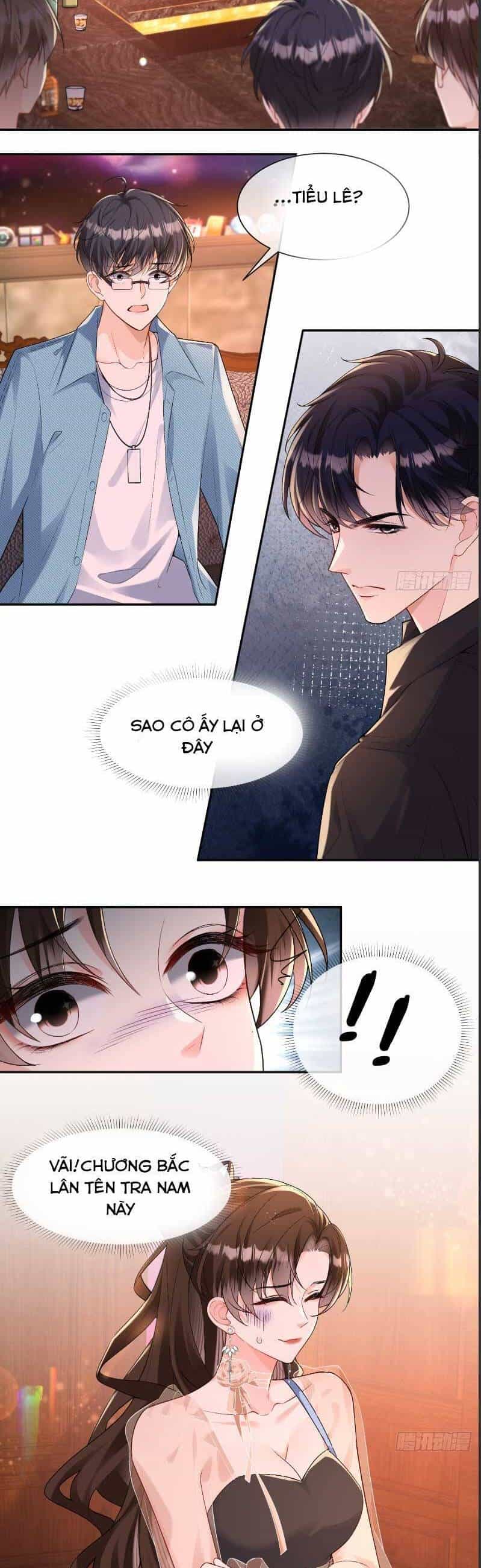 Cố Ý Chiếm Đoạt - Chương 28 - ảnh 13