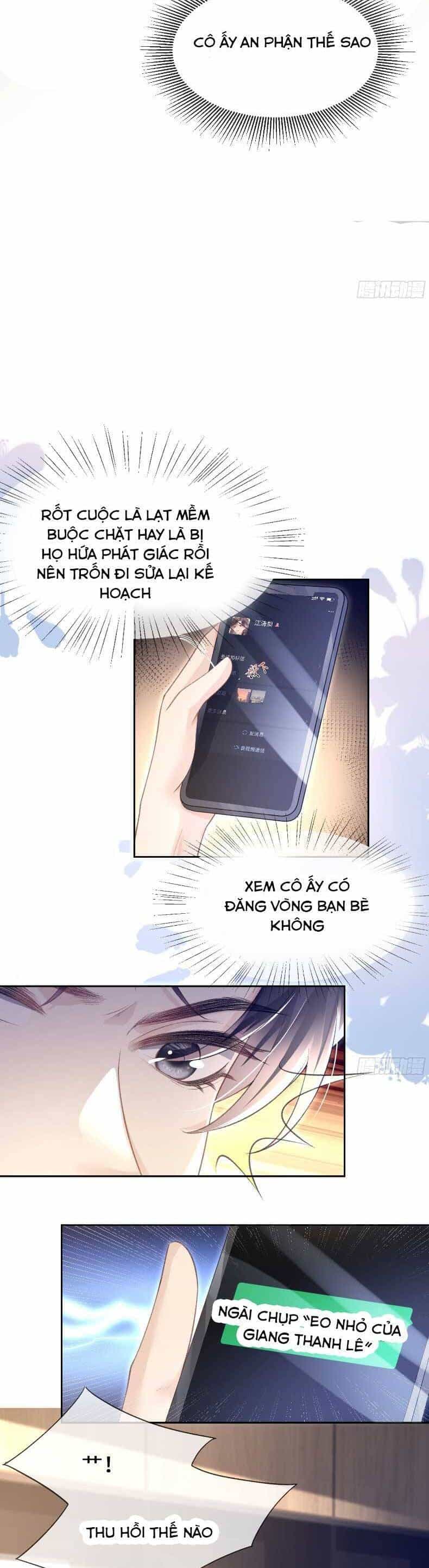 Cố Ý Chiếm Đoạt - Chương 28 - ảnh 4