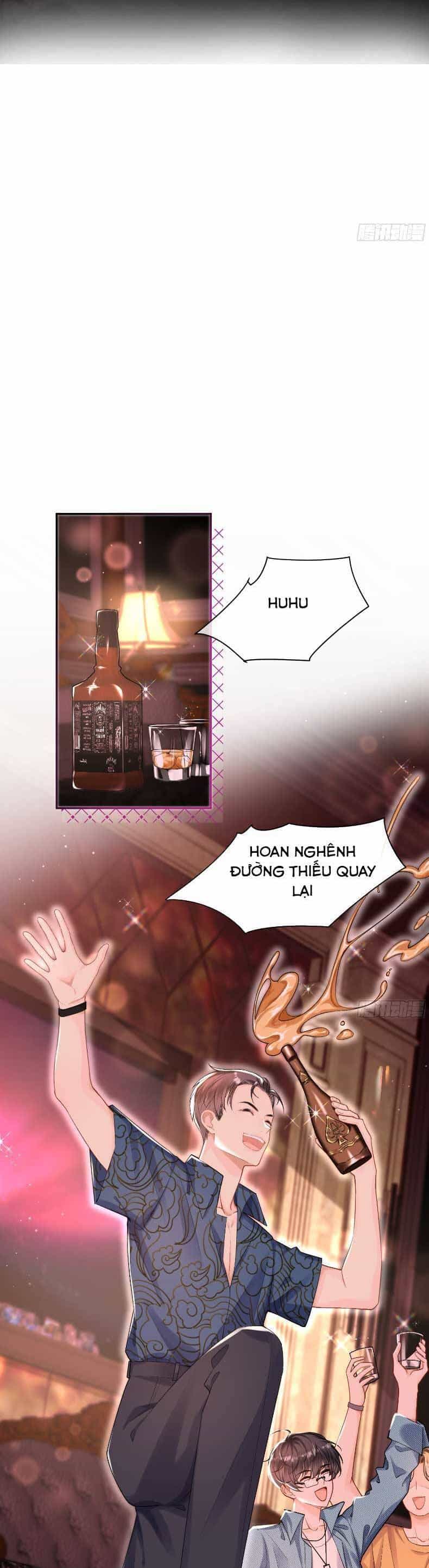 Cố Ý Chiếm Đoạt - Chương 28 - ảnh 6