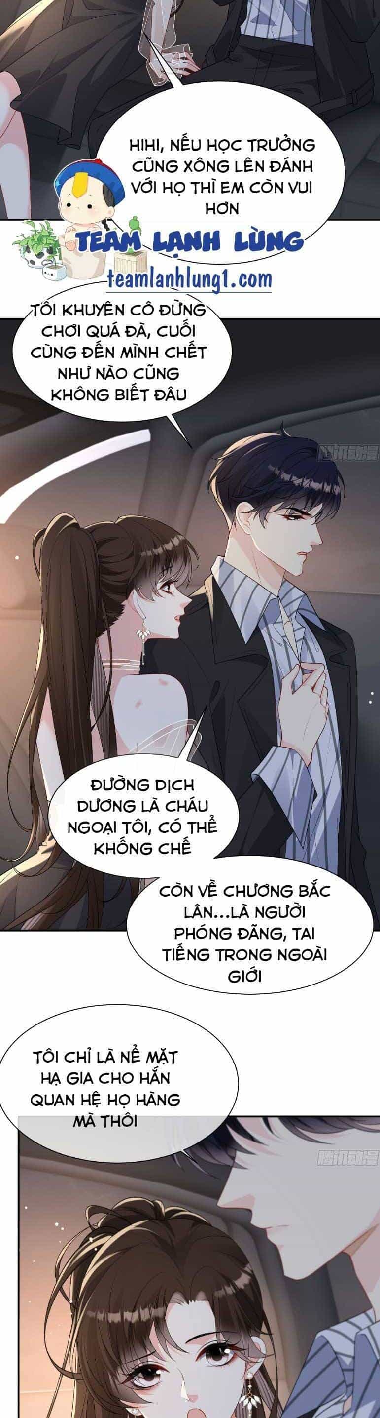 Cố Ý Chiếm Đoạt - Chương 30 - ảnh 9