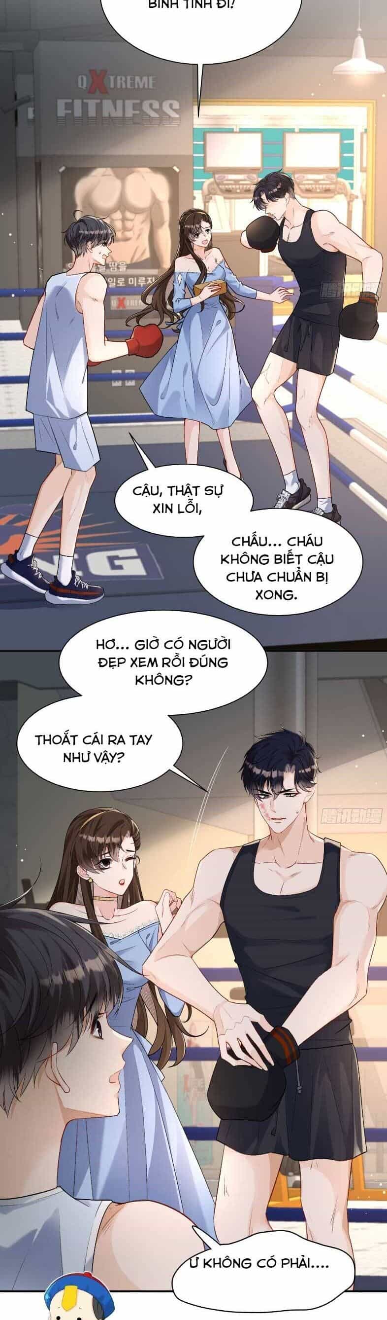 Cố Ý Chiếm Đoạt - Chương 31 - ảnh 14