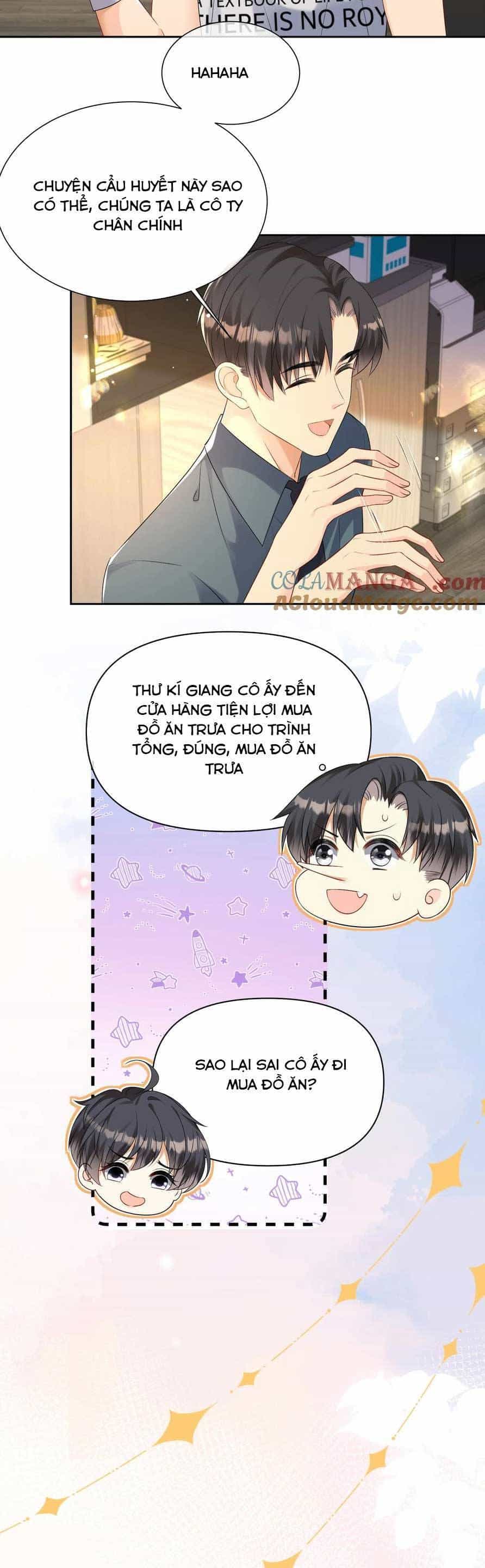 Cố Ý Chiếm Đoạt - Chương 32 - ảnh 21