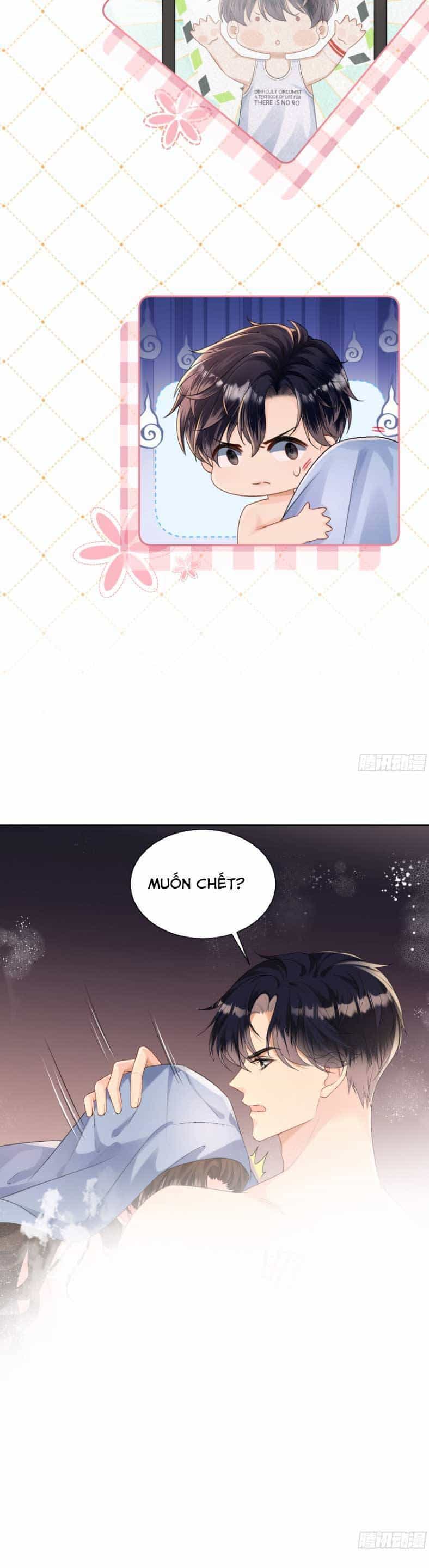 Cố Ý Chiếm Đoạt - Chương 33 - ảnh 10
