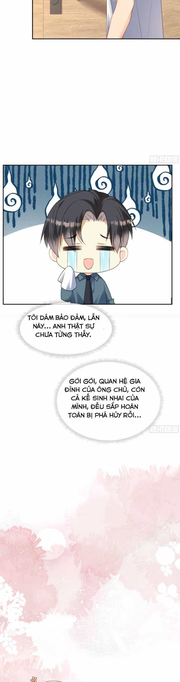 Cố Ý Chiếm Đoạt - Chương 33 - ảnh 3