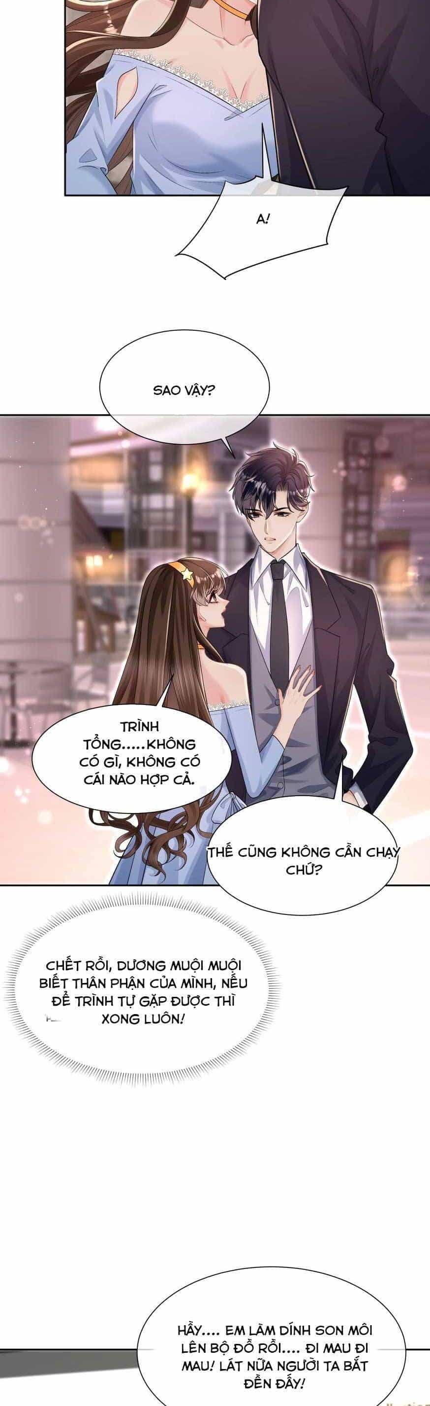 Cố Ý Chiếm Đoạt - Chương 35 - ảnh 3