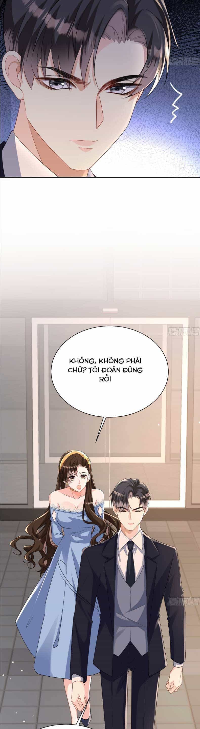 Cố Ý Chiếm Đoạt - Chương 36 - ảnh 11
