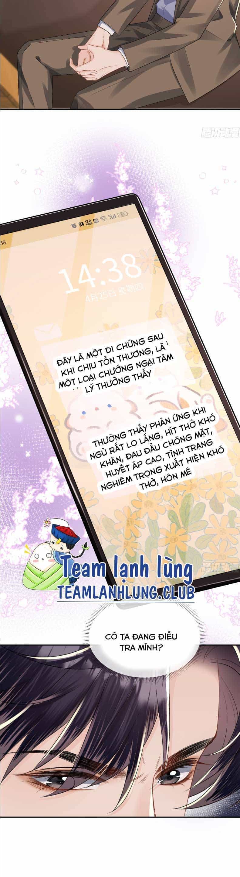 Cố Ý Chiếm Đoạt - Chương 36 - ảnh 17