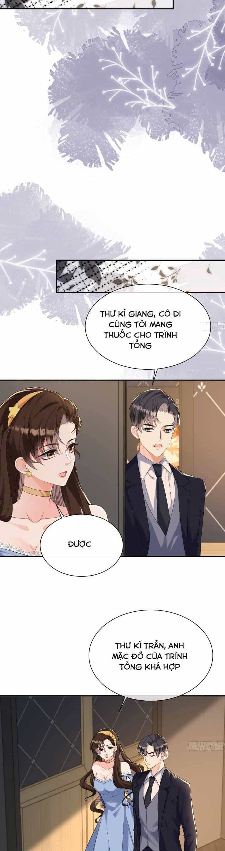 Cố Ý Chiếm Đoạt - Chương 36 - ảnh 7
