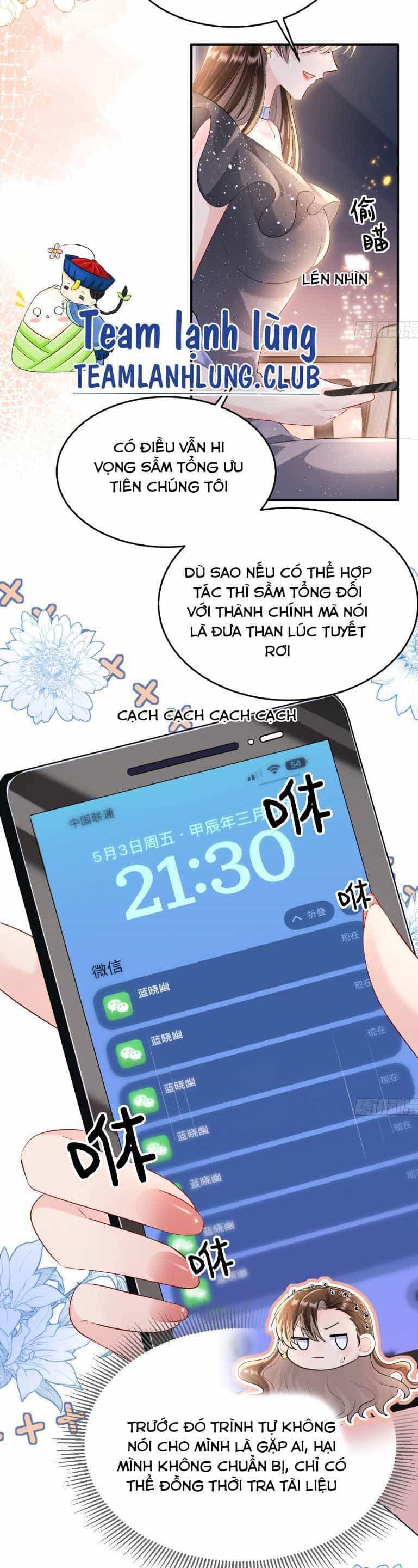 Cố Ý Chiếm Đoạt - Chương 38 - ảnh 13