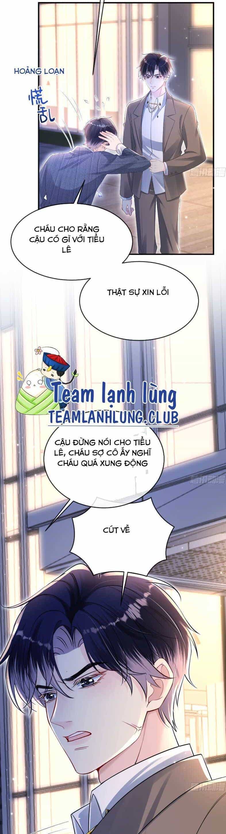 Cố Ý Chiếm Đoạt - Chương 38 - ảnh 22