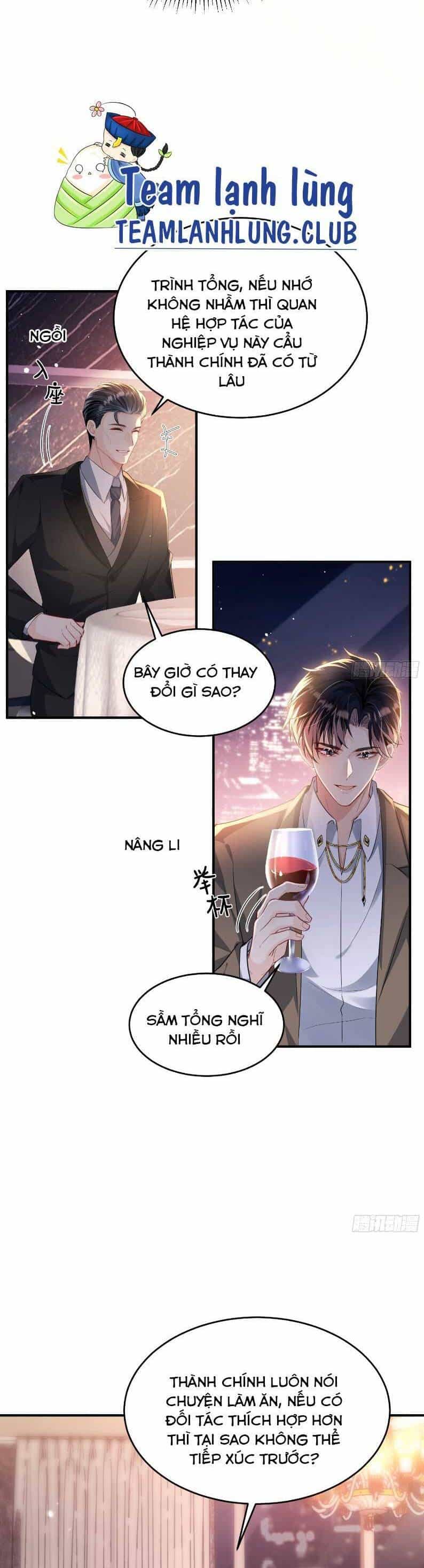 Cố Ý Chiếm Đoạt - Chương 38 - ảnh 4