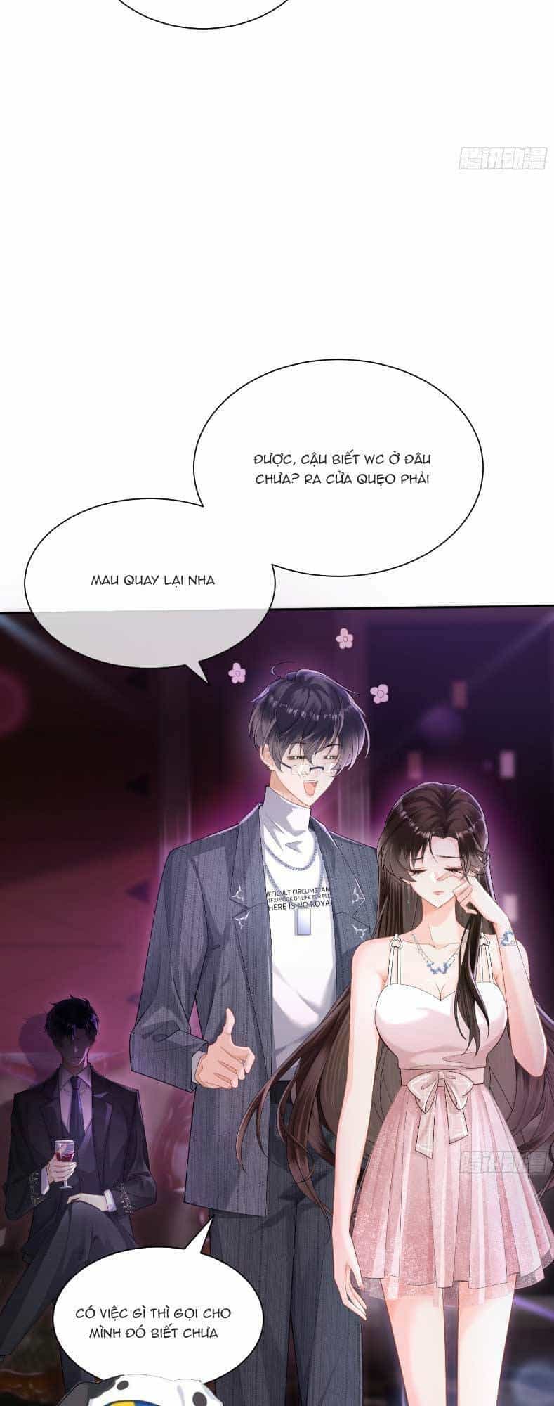 Cố Ý Chiếm Đoạt - Chương 3 - ảnh 8