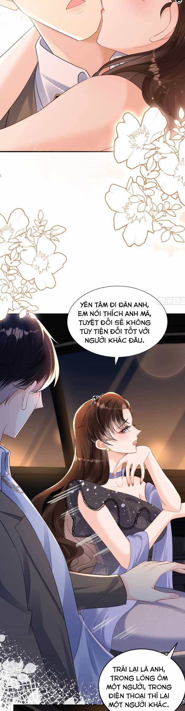 Cố Ý Chiếm Đoạt - Chương 39 - ảnh 17