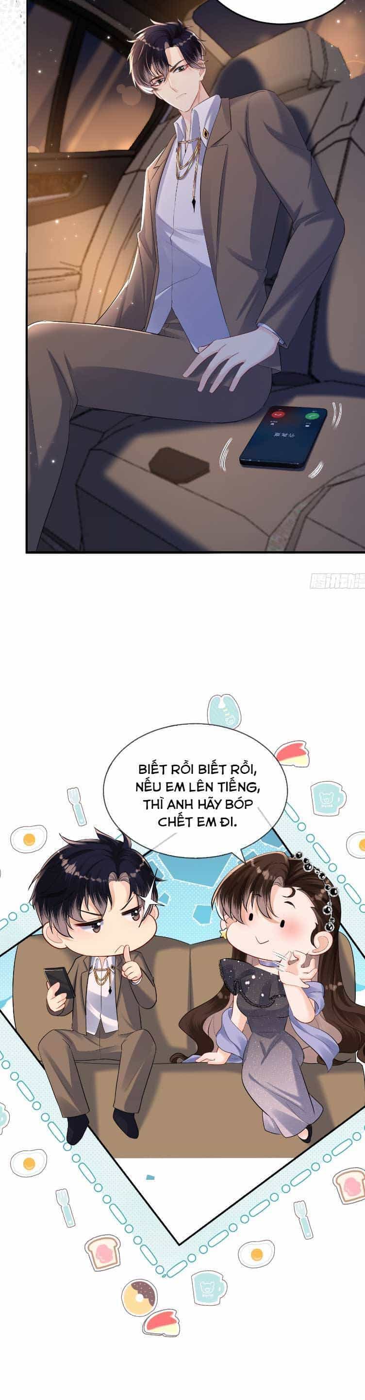 Cố Ý Chiếm Đoạt - Chương 39 - ảnh 18