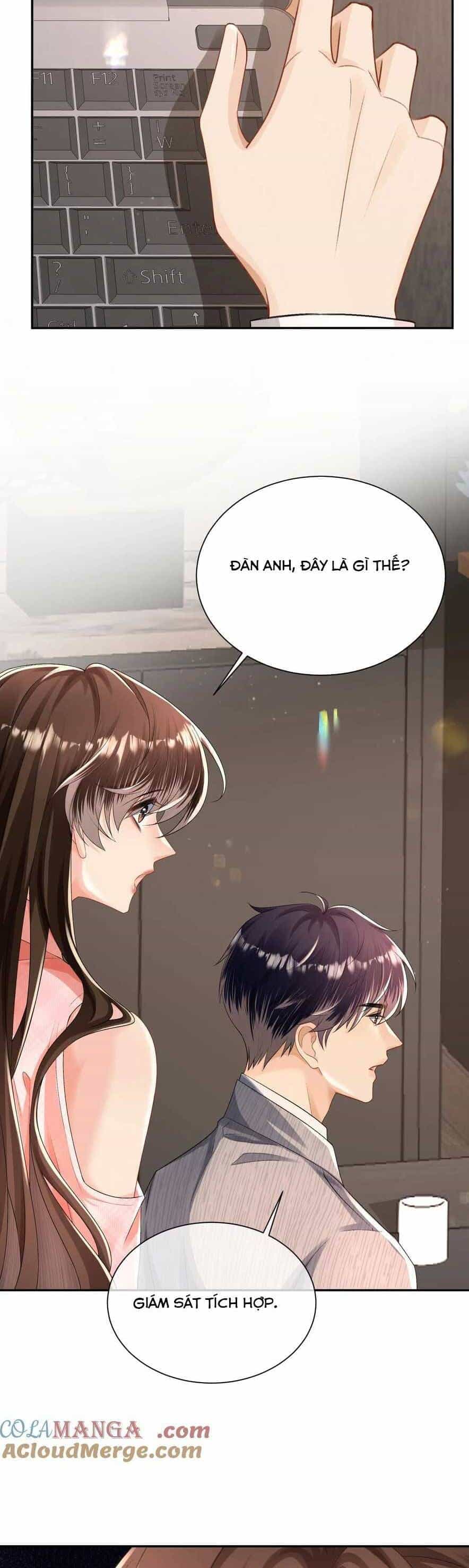Cố Ý Chiếm Đoạt - Chương 41 - ảnh 22