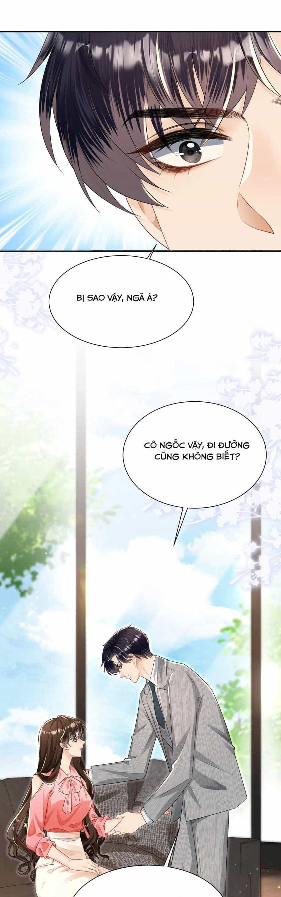 Cố Ý Chiếm Đoạt - Chương 41 - ảnh 5