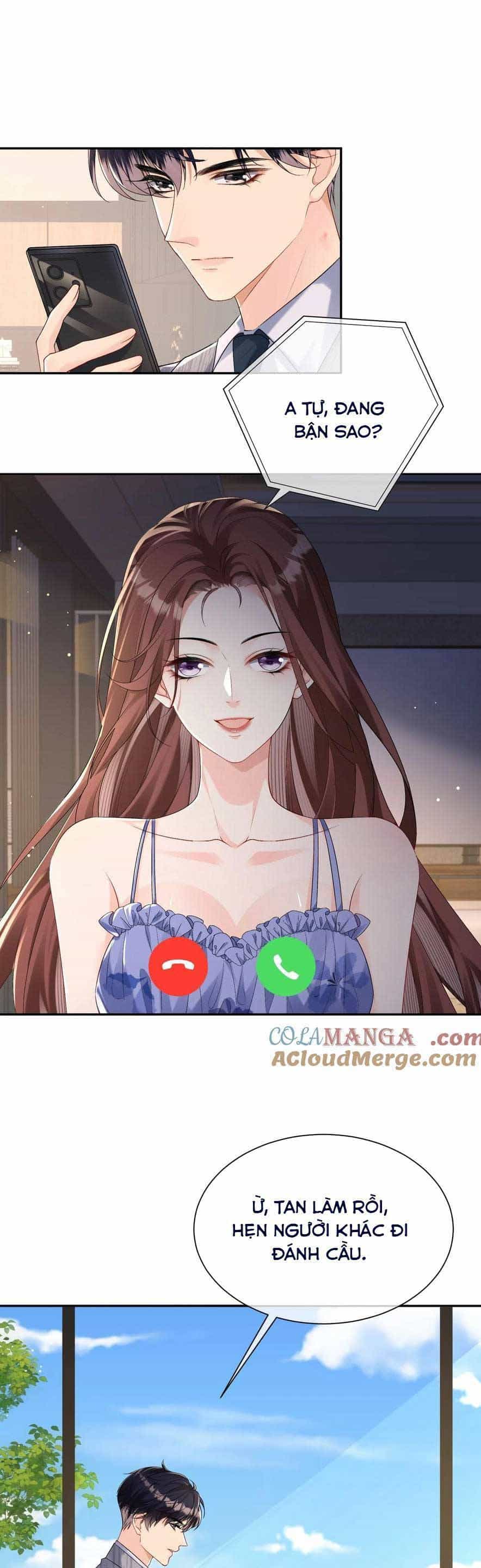 Cố Ý Chiếm Đoạt - Chương 42 - ảnh 14