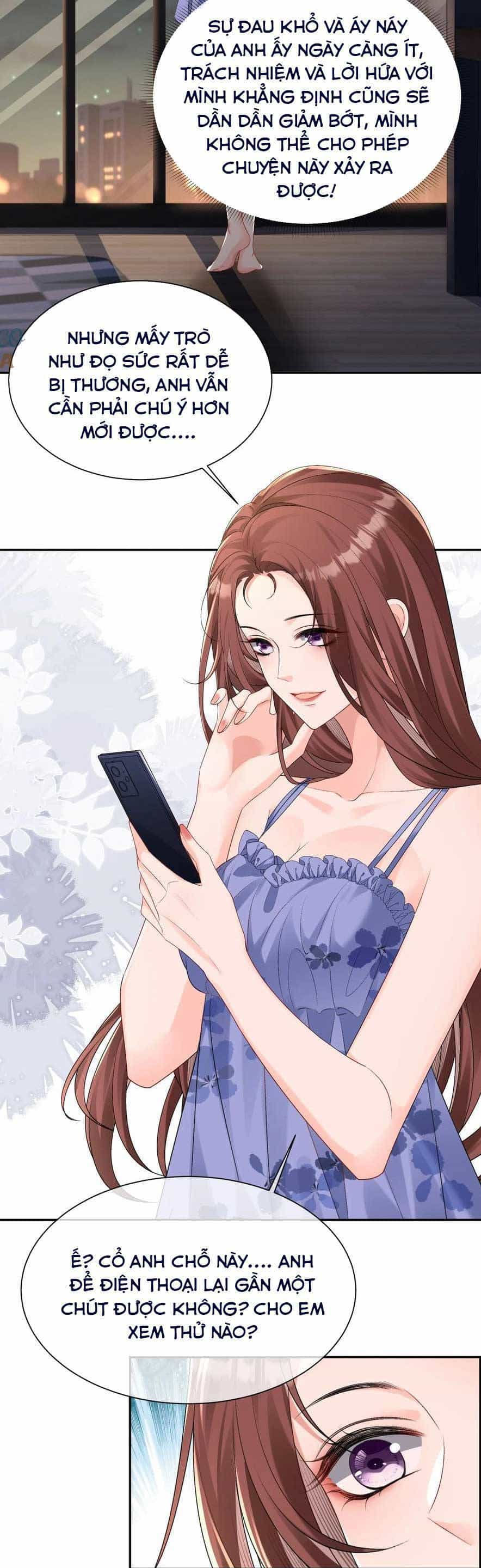 Cố Ý Chiếm Đoạt - Chương 42 - ảnh 16