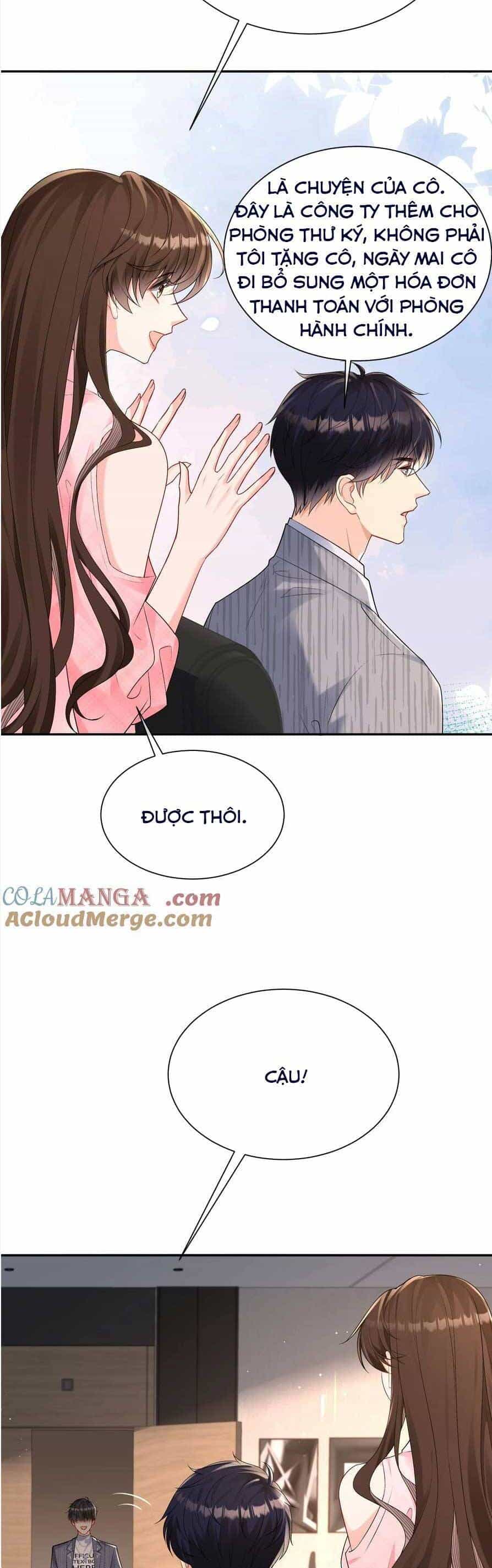 Cố Ý Chiếm Đoạt - Chương 42 - ảnh 5
