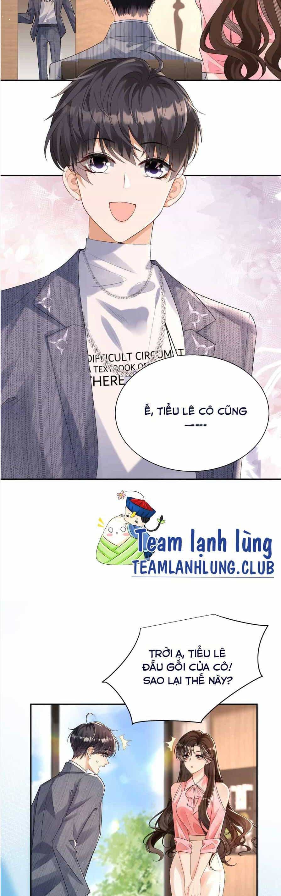 Cố Ý Chiếm Đoạt - Chương 42 - ảnh 6