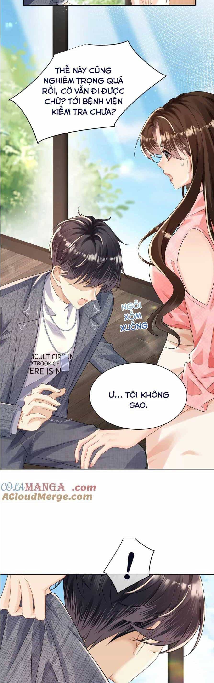 Cố Ý Chiếm Đoạt - Chương 42 - ảnh 7