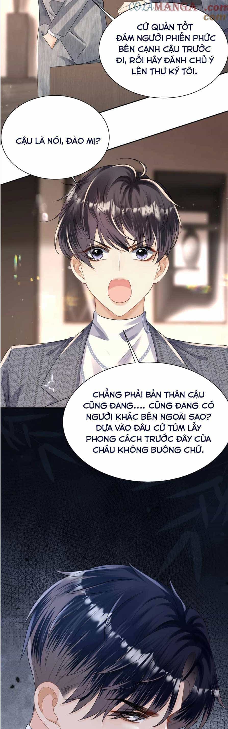 Cố Ý Chiếm Đoạt - Chương 42 - ảnh 9