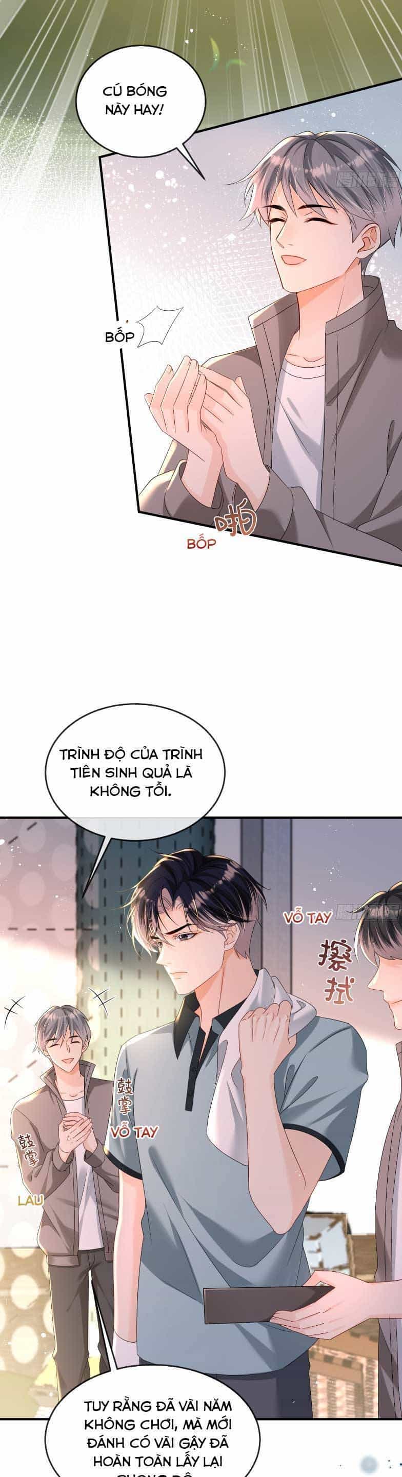 Cố Ý Chiếm Đoạt - Chương 43 - ảnh 12