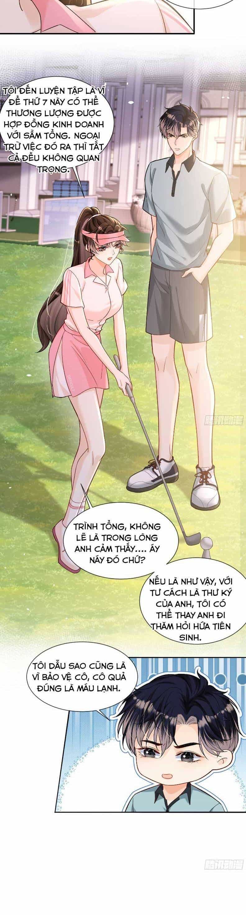 Cố Ý Chiếm Đoạt - Chương 44 - ảnh 5